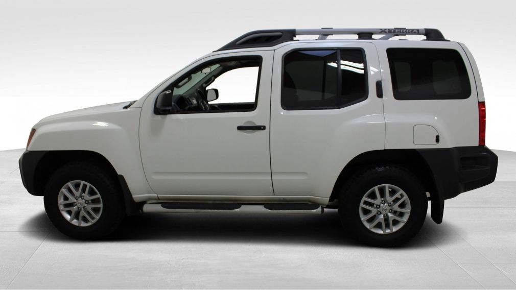 2015 Nissan Xterra S 4X4 A/C Gr-Électrique V6  Mags Bluetooth #4