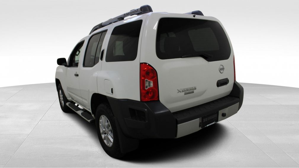 2015 Nissan Xterra S 4X4 A/C Gr-Électrique V6  Mags Bluetooth #4