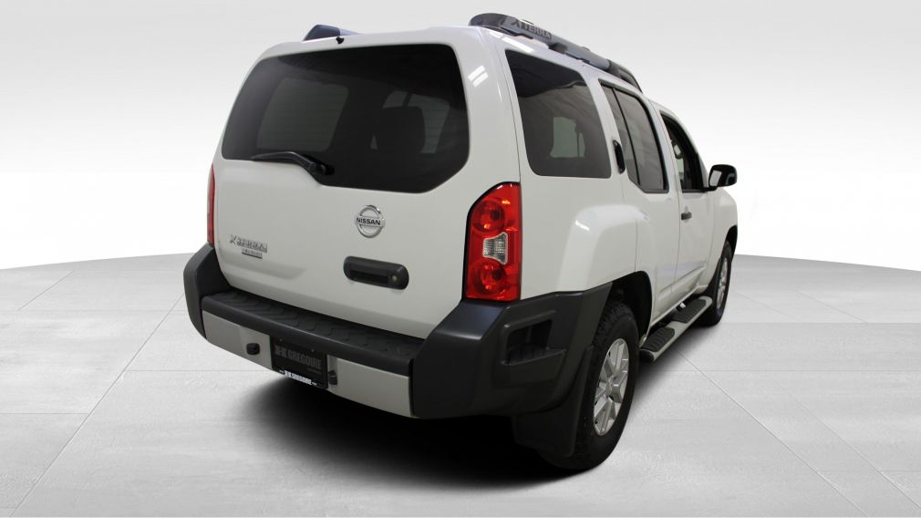 2015 Nissan Xterra S 4X4 A/C Gr-Électrique V6  Mags Bluetooth #6