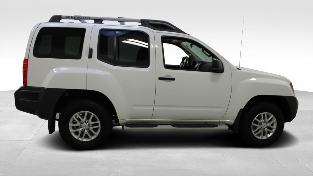 2015 Nissan Xterra S 4X4 A/C Gr-Électrique V6  Mags Bluetooth #7