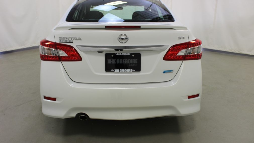 2015 Nissan Sentra SR Mags Toit-Ouvrant Navigation Bluetooth #5