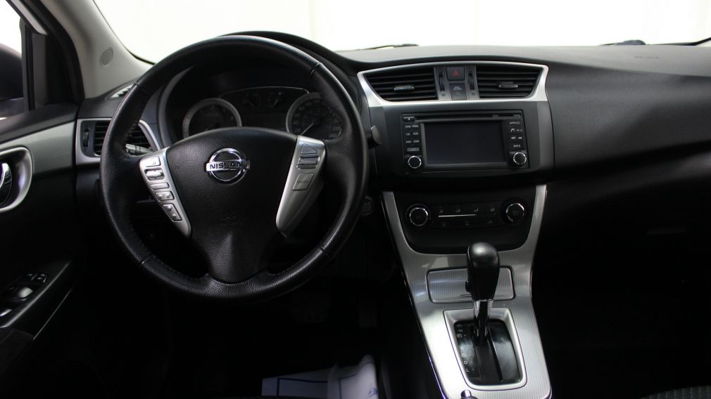 2015 Nissan Sentra SR Mags Toit-Ouvrant Navigation Bluetooth #9