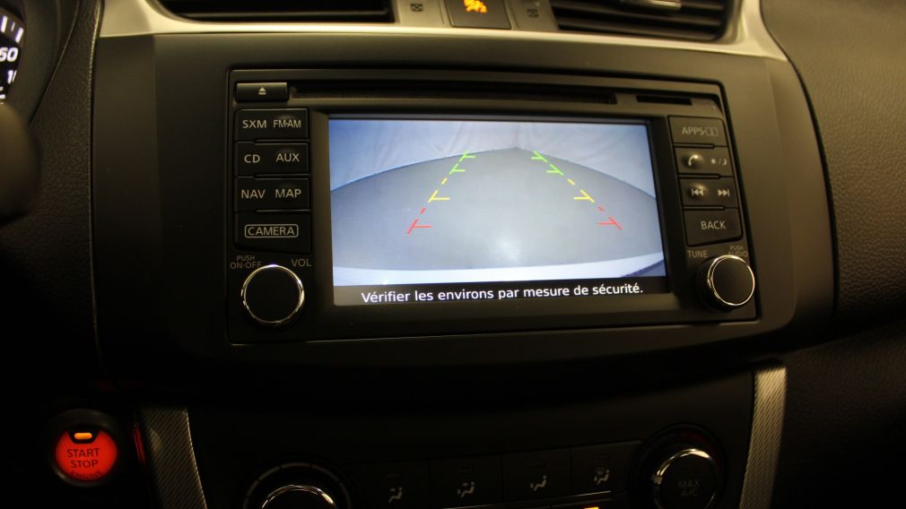 2015 Nissan Sentra SR Mags Toit-Ouvrant Navigation Bluetooth #11