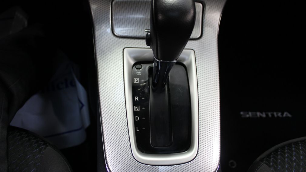 2015 Nissan Sentra SR Mags Toit-Ouvrant Navigation Bluetooth #12