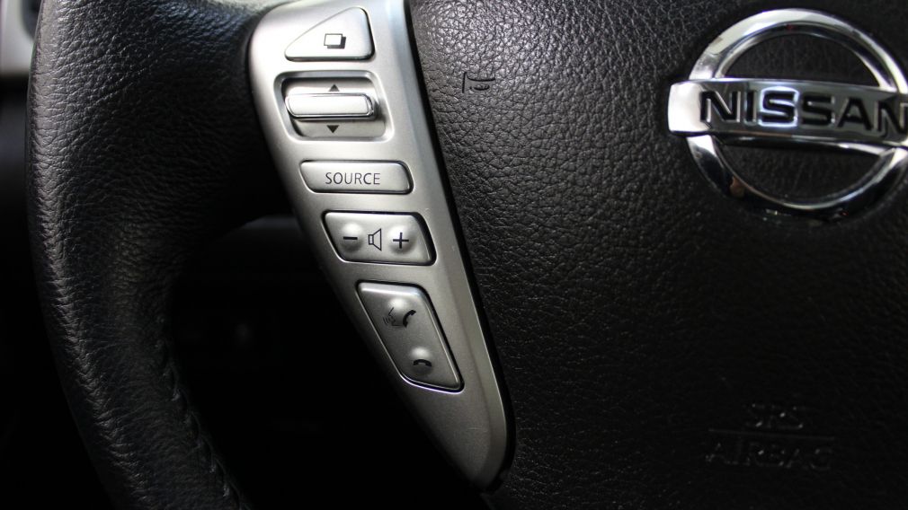 2015 Nissan Sentra SR Mags Toit-Ouvrant Navigation Bluetooth #18