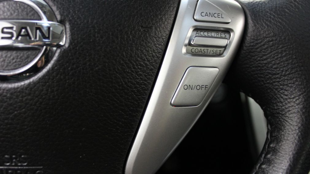 2015 Nissan Sentra SR Mags Toit-Ouvrant Navigation Bluetooth #20