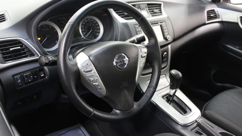 2015 Nissan Sentra SR Mags Toit-Ouvrant Navigation Bluetooth #25