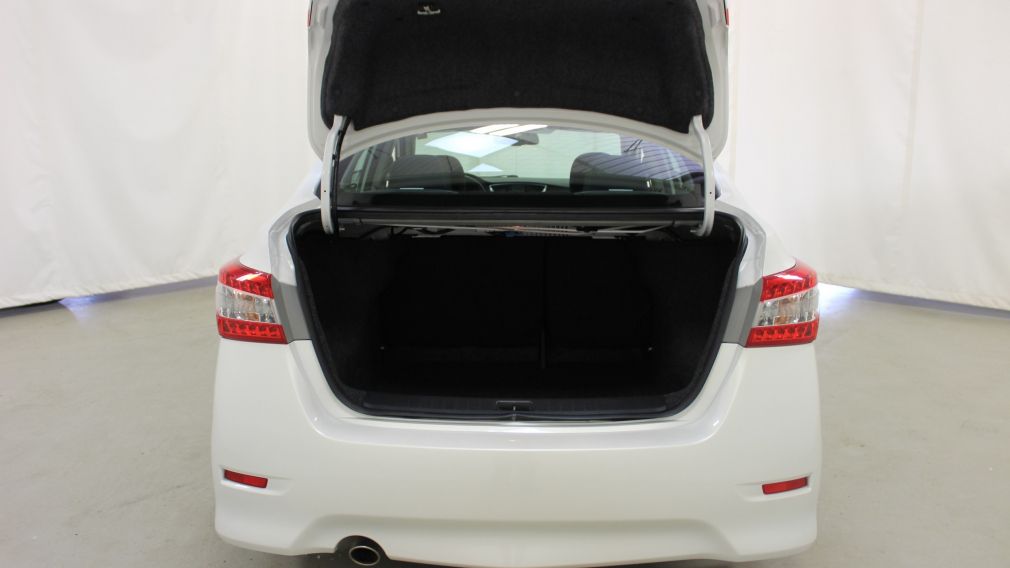2015 Nissan Sentra SR Mags Toit-Ouvrant Navigation Bluetooth #35