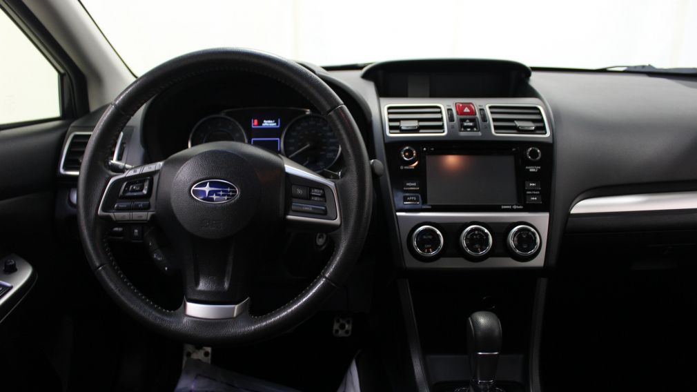 2015 Subaru Impreza Touring Awd A/C Gr-Électrique Toit-Ouvrant Mags #10