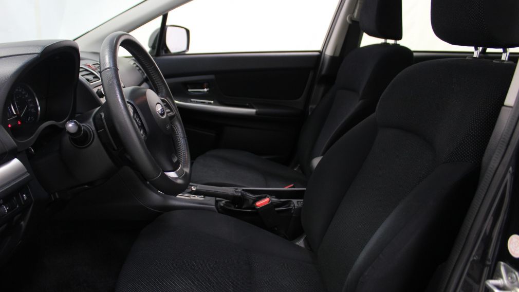2015 Subaru Impreza Touring Awd A/C Gr-Électrique Toit-Ouvrant Mags #22