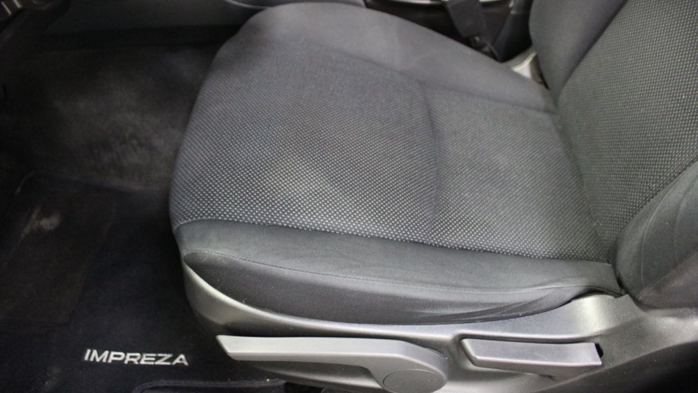 2015 Subaru Impreza Touring Awd A/C Gr-Électrique Toit-Ouvrant Mags #23