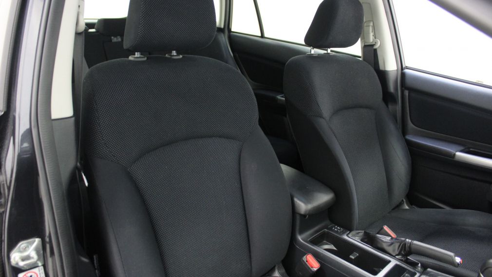 2015 Subaru Impreza Touring Awd A/C Gr-Électrique Toit-Ouvrant Mags #31