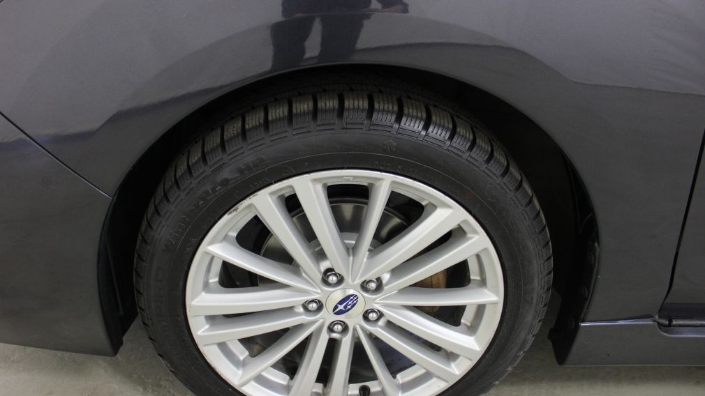 2015 Subaru Impreza Touring Awd A/C Gr-Électrique Toit-Ouvrant Mags #37