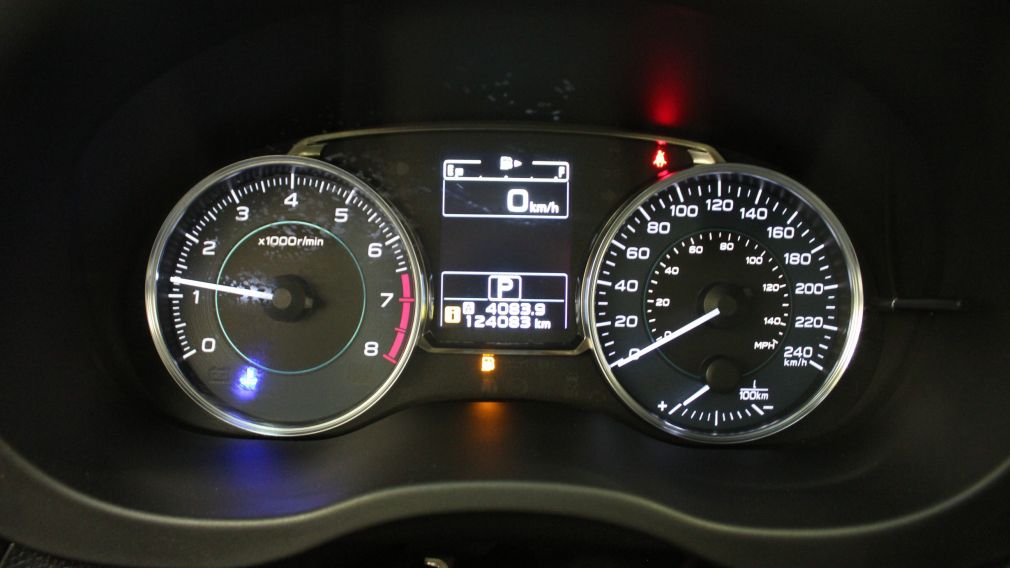 2015 Subaru Impreza Touring Awd A/C Gr-Électrique Toit-Ouvrant Mags #16
