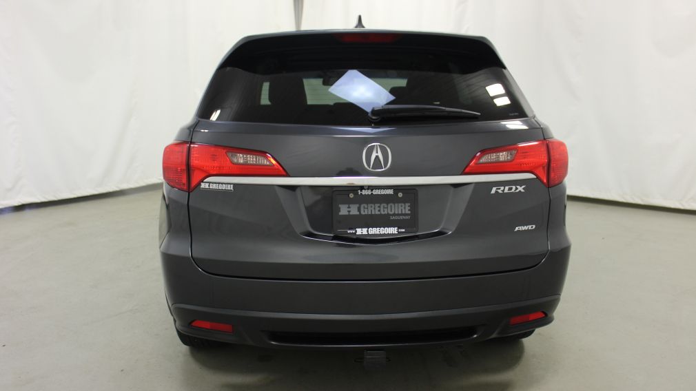 2014 Acura RDX AWD #5