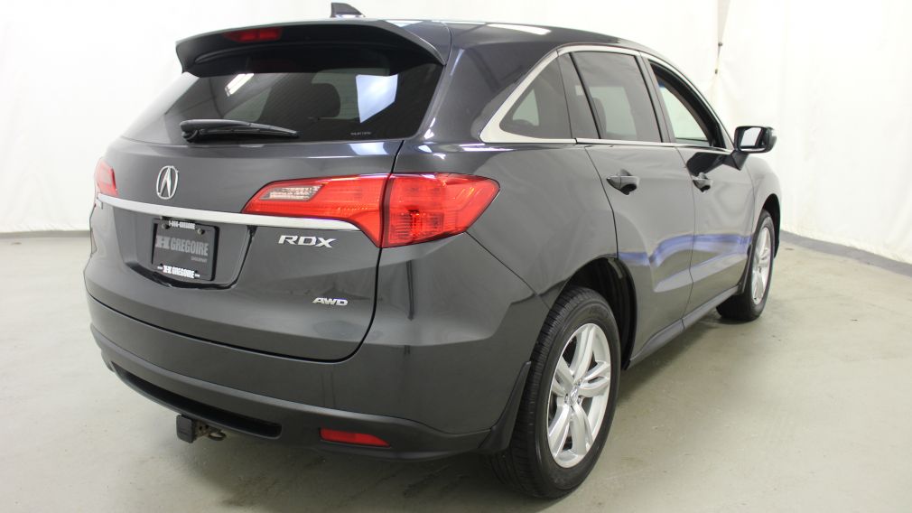 2014 Acura RDX AWD #6