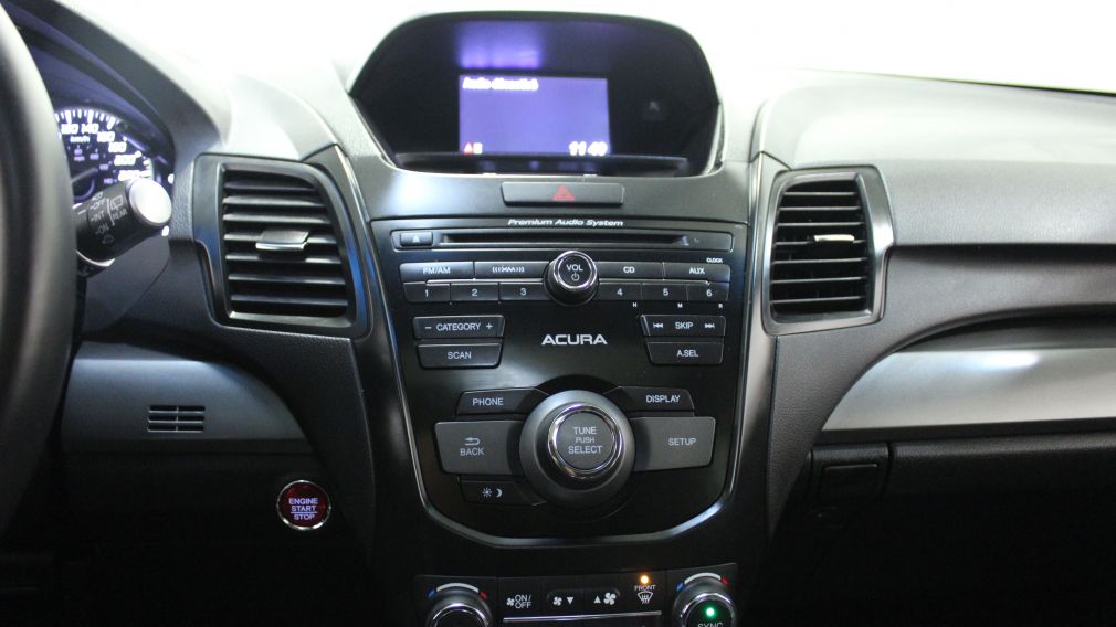 2014 Acura RDX AWD #10