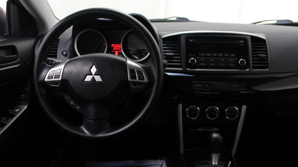 2016 Mitsubishi Lancer ES A/C Gr-Electrique Bluetooth Lecteur CD #8