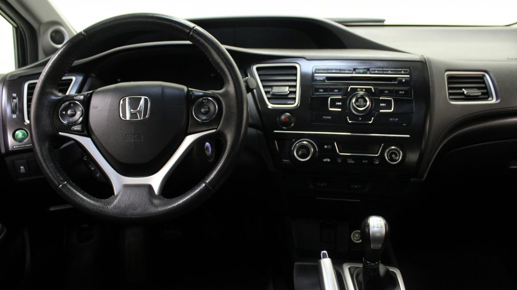 2013 Honda Civic EX A/C Gr-Électrique Toit-Ouvrant Bluetooth #10