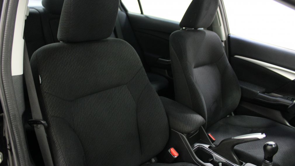 2013 Honda Civic EX A/C Gr-Électrique Toit-Ouvrant Bluetooth #32