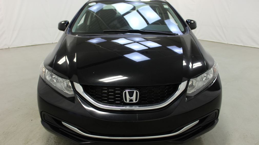 2013 Honda Civic EX A/C Gr-Électrique Toit-Ouvrant Bluetooth #2