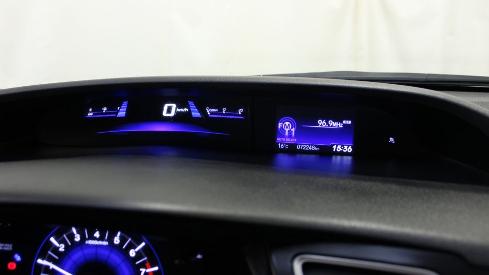 2013 Honda Civic EX A/C Gr-Électrique Toit-Ouvrant Bluetooth #11
