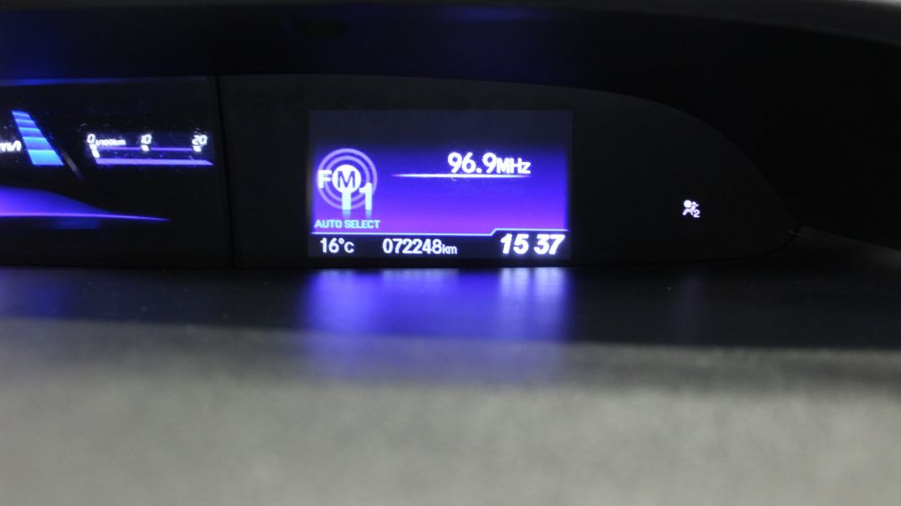 2013 Honda Civic EX A/C Gr-Électrique Toit-Ouvrant Bluetooth #17