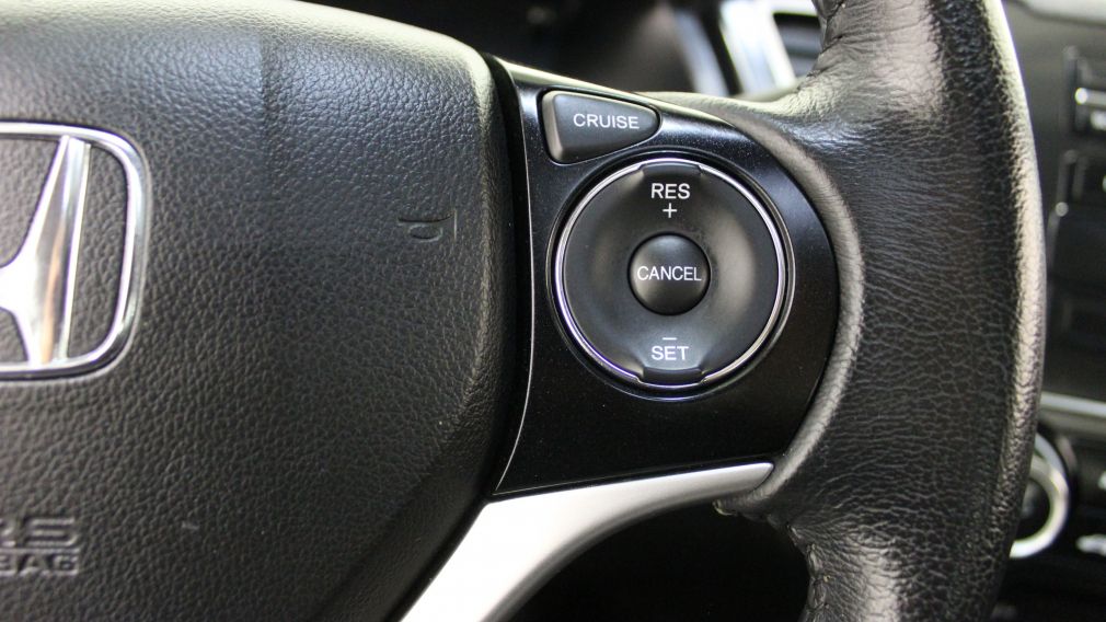 2013 Honda Civic EX A/C Gr-Électrique Toit-Ouvrant Bluetooth #20