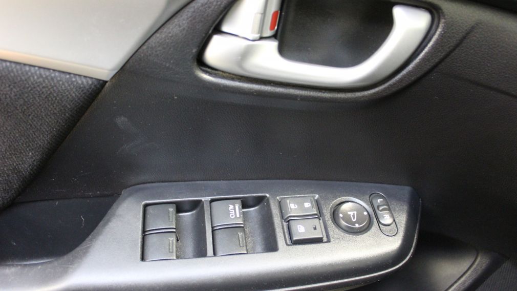 2013 Honda Civic EX A/C Gr-Électrique Toit-Ouvrant Bluetooth #21