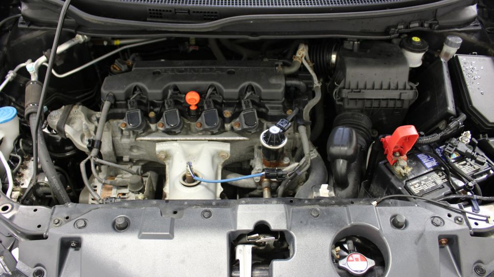 2013 Honda Civic EX A/C Gr-Électrique Toit-Ouvrant Bluetooth #38