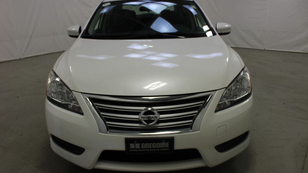 2015 Nissan Sentra SV A/C Gr-Électrique Mags Caméra Bluetooth #1