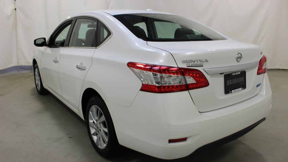 2015 Nissan Sentra SV A/C Gr-Électrique Mags Caméra Bluetooth #4