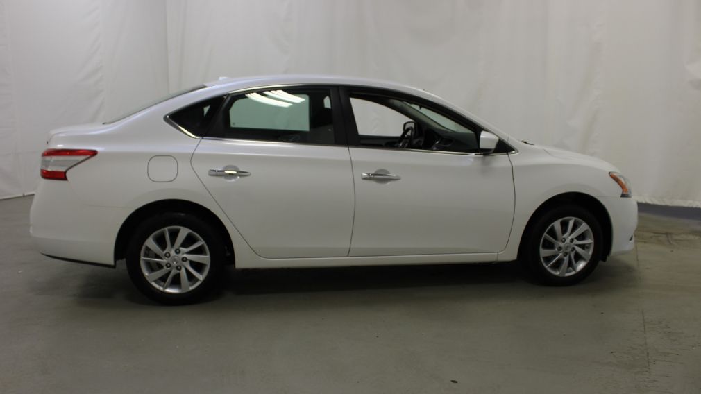 2015 Nissan Sentra SV A/C Gr-Électrique Mags Caméra Bluetooth #7