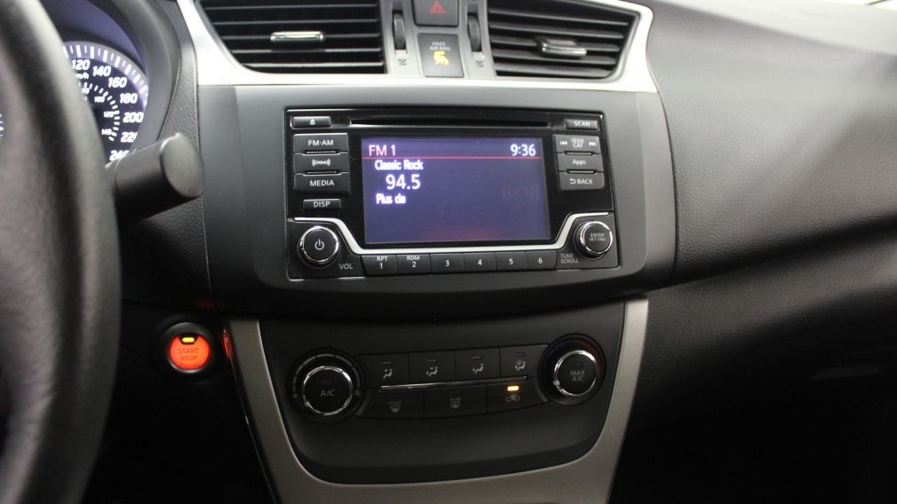 2015 Nissan Sentra SV A/C Gr-Électrique Mags Caméra Bluetooth #8