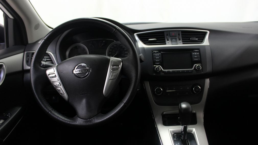 2015 Nissan Sentra SV A/C Gr-Électrique Mags Caméra Bluetooth #28