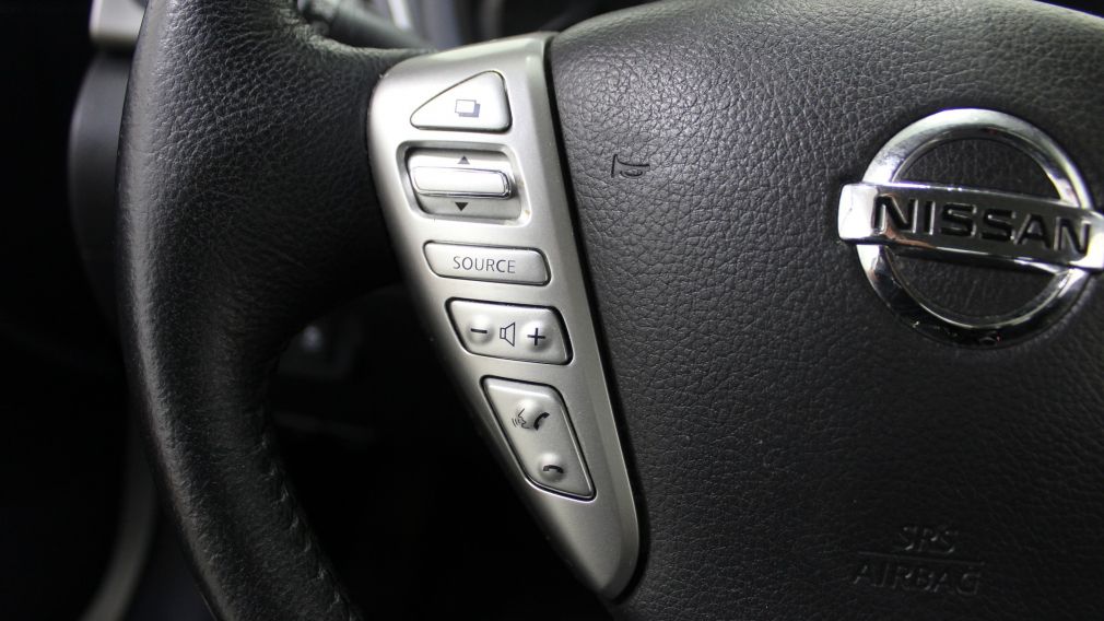2015 Nissan Sentra SV A/C Gr-Électrique Mags Caméra Bluetooth #30