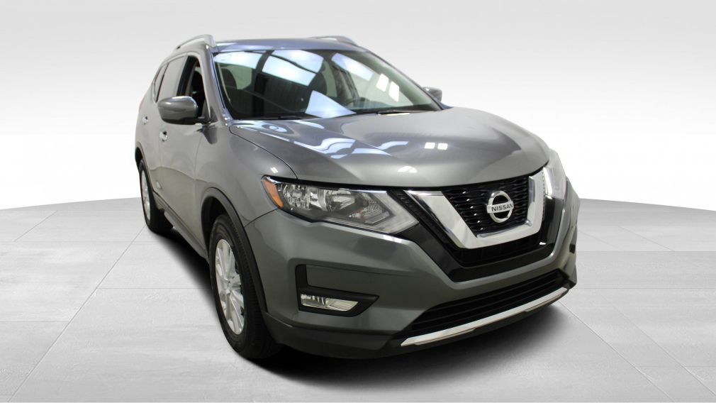 2017 Nissan Rogue SV Awd Mags Toit-Ouvrant Caméra Bluetooth #0