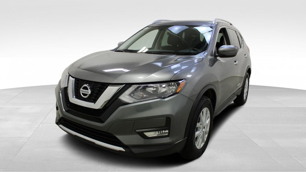 2017 Nissan Rogue SV Awd Mags Toit-Ouvrant Caméra Bluetooth #3