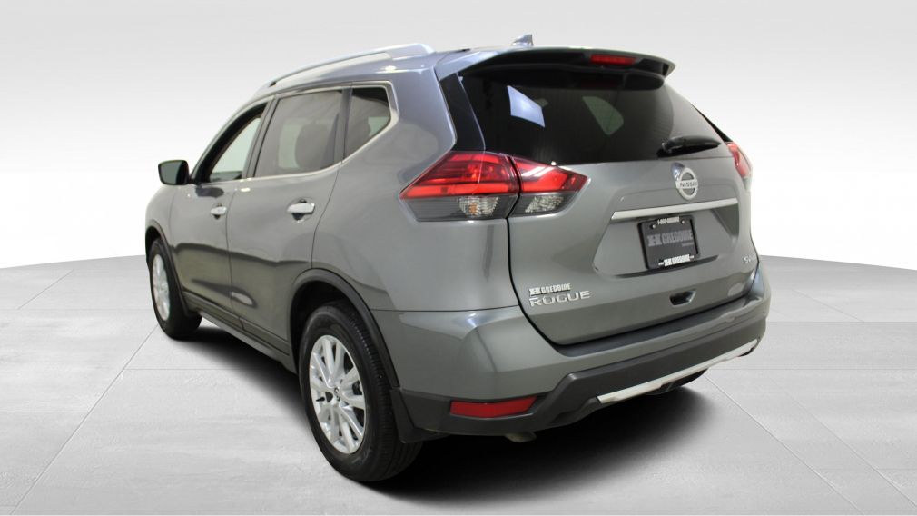 2017 Nissan Rogue SV Awd Mags Toit-Ouvrant Caméra Bluetooth #5