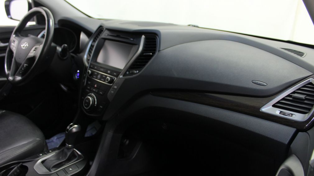 2017 Hyundai Santa Fe Sport Awd Cuir  Mags Toit-Panoramique Navigation #36