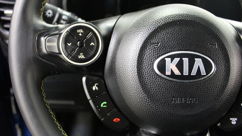 2016 Kia Soul EX Hatchback A/C Gr-Électrique Mags Bluetooth #15