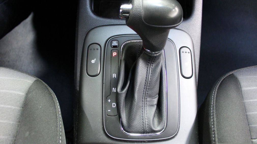 2015 Kia Forte LX+ Hatchback A/C Gr-Électrique Bluetooth #12