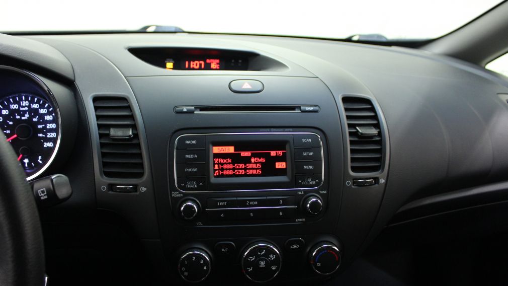 2015 Kia Forte LX+ Hatchback A/C Gr-Électrique Bluetooth #9