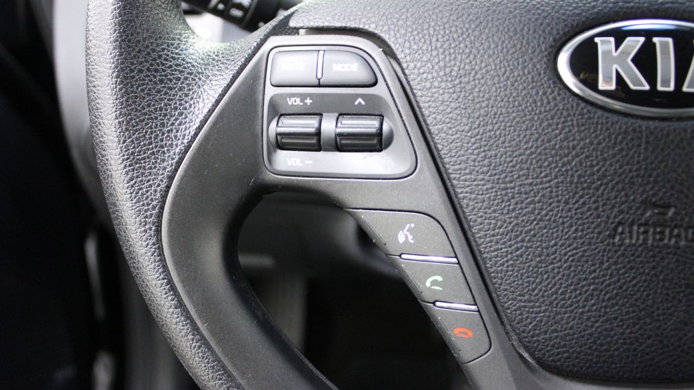 2015 Kia Forte LX+ Hatchback A/C Gr-Électrique Bluetooth #15