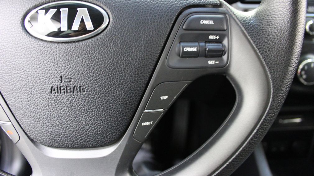 2015 Kia Forte LX+ Hatchback A/C Gr-Électrique Bluetooth #16