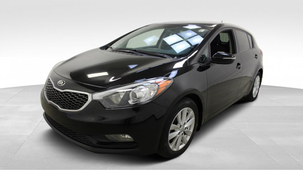 2015 Kia Forte LX+ Hatchback A/C Gr-Électrique Bluetooth #2