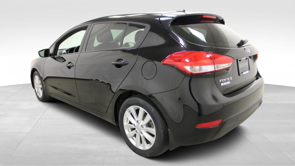 2015 Kia Forte LX+ Hatchback A/C Gr-Électrique Bluetooth #4