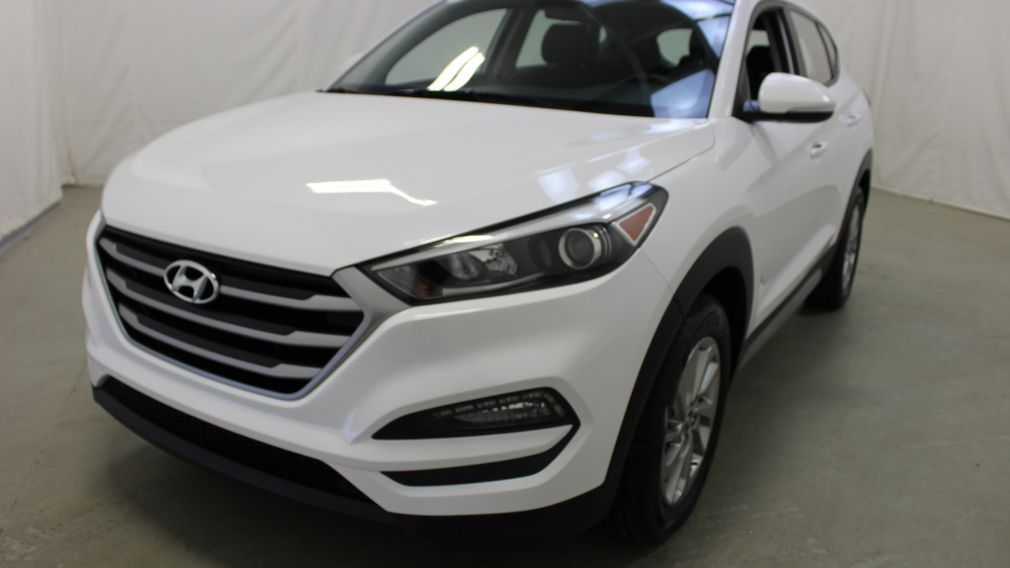 2018 Hyundai Tucson Premium AWD #3