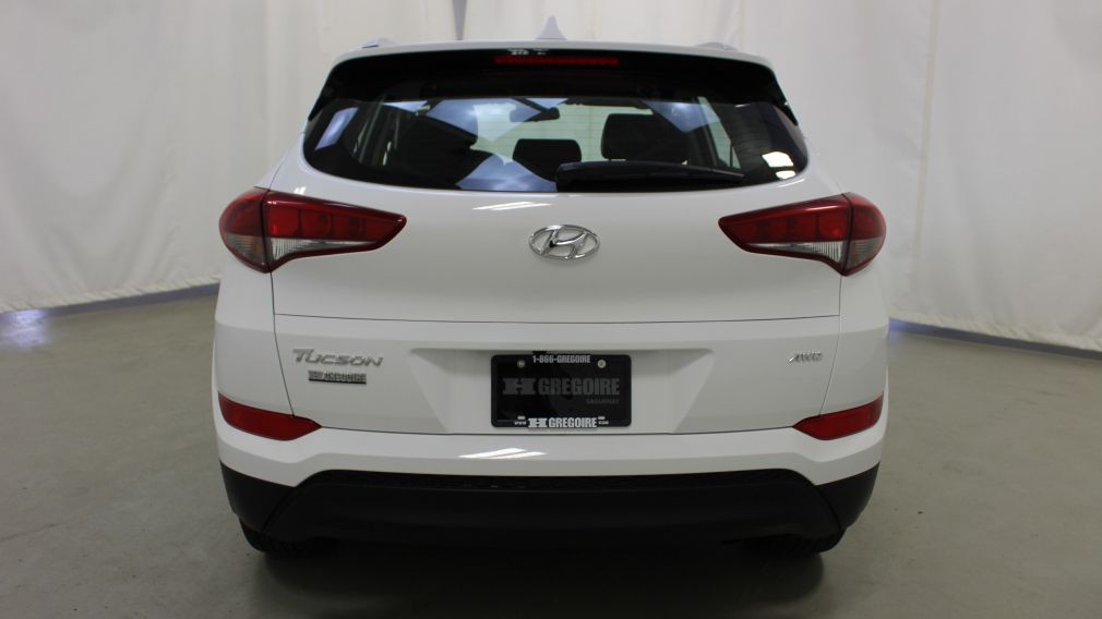 2018 Hyundai Tucson Premium AWD #6