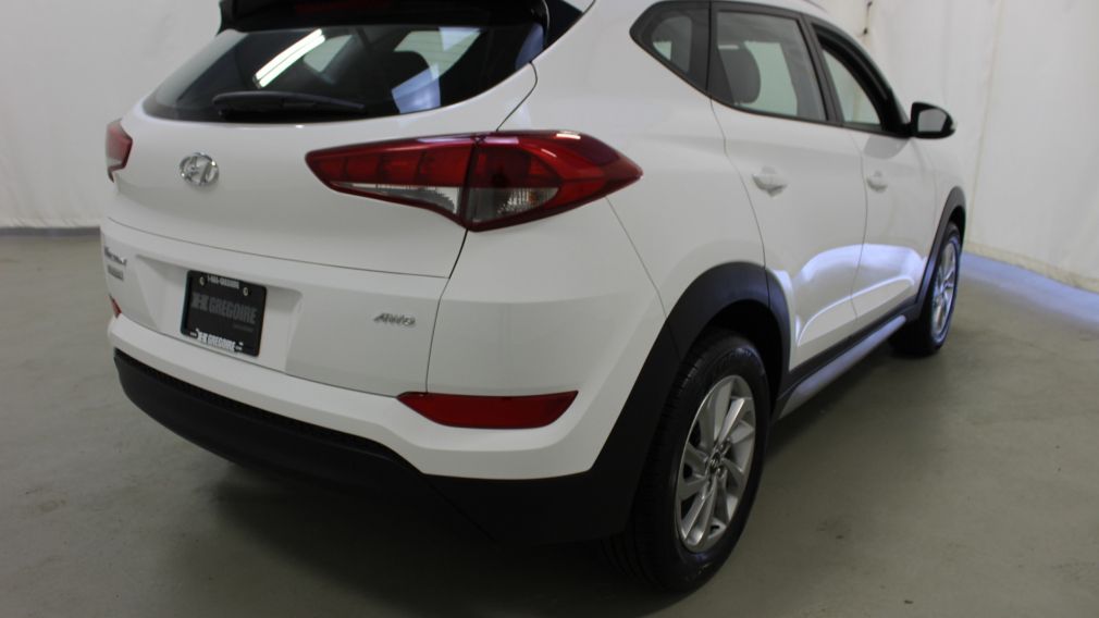 2018 Hyundai Tucson Premium AWD #7